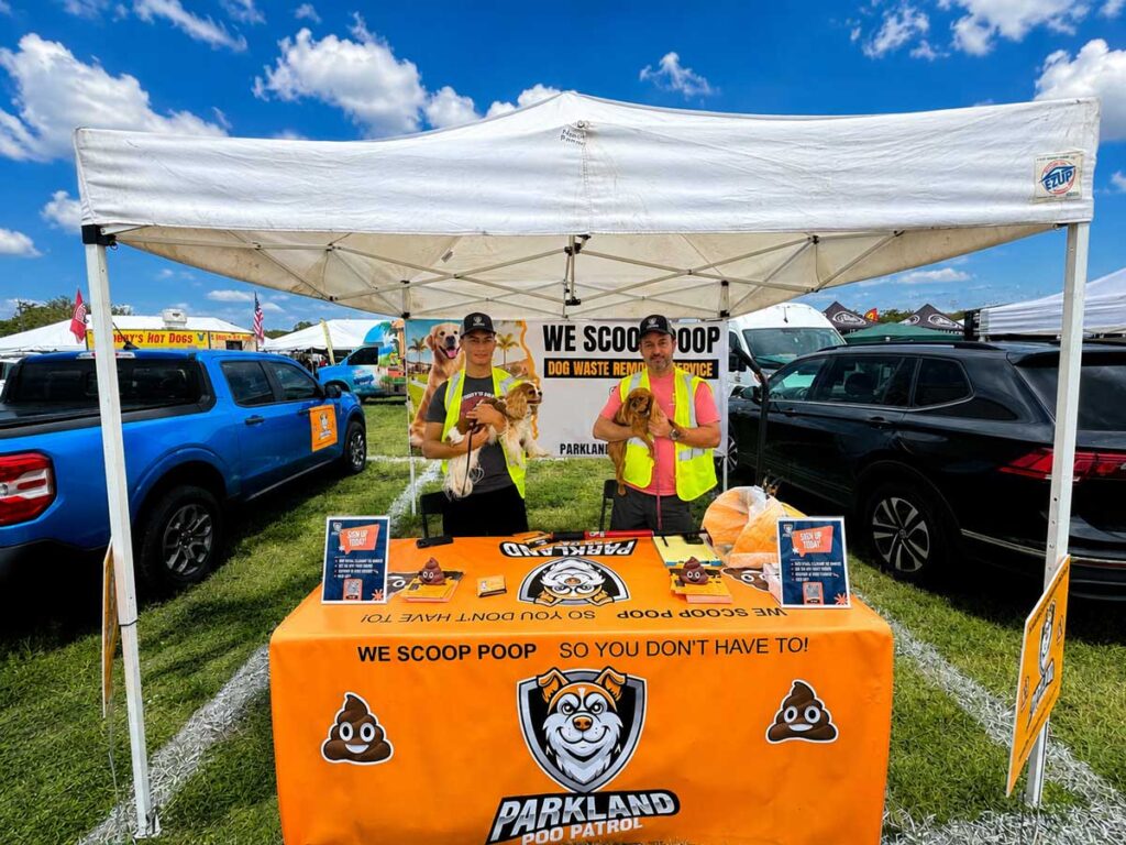 Nick Petro Farms Expo